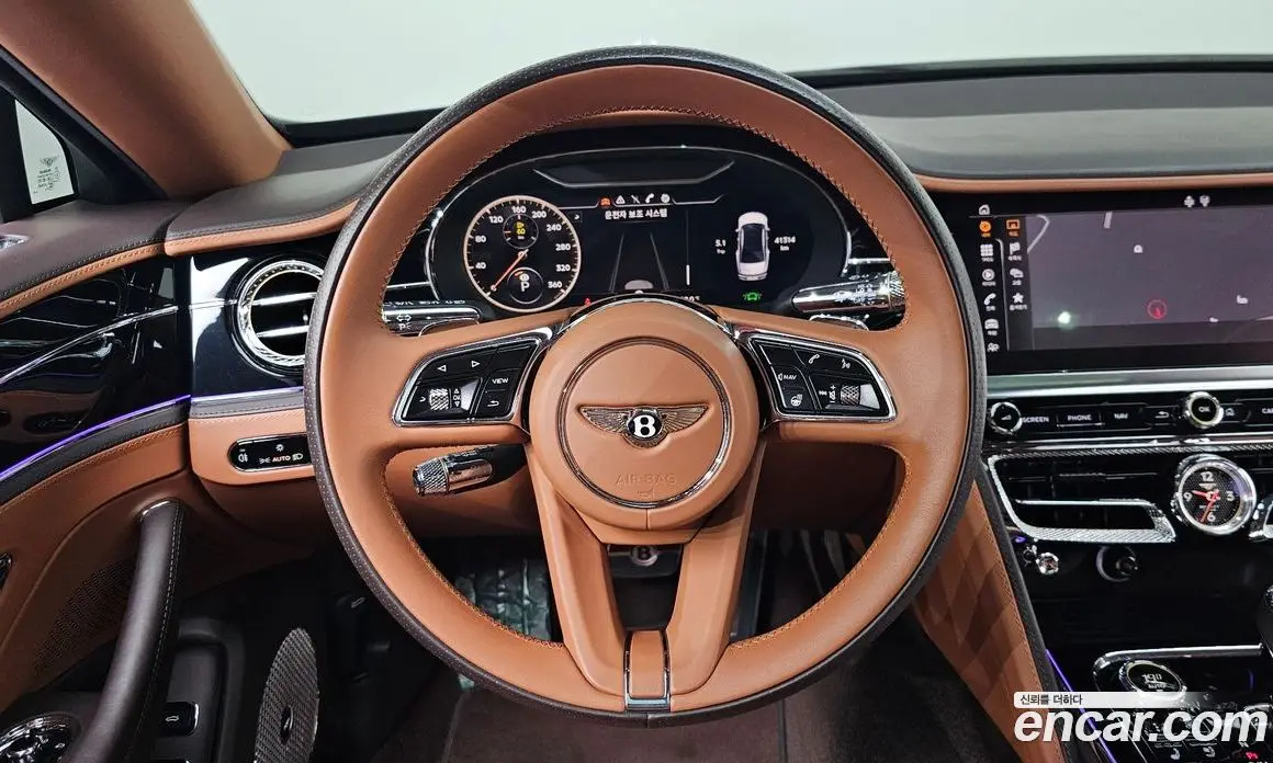 Bentley Flying Spur 2021 4.0 автомат (гидро), фото 18 Bentley Flying Spur 2021 4.0 автомат (гидро), фото 18