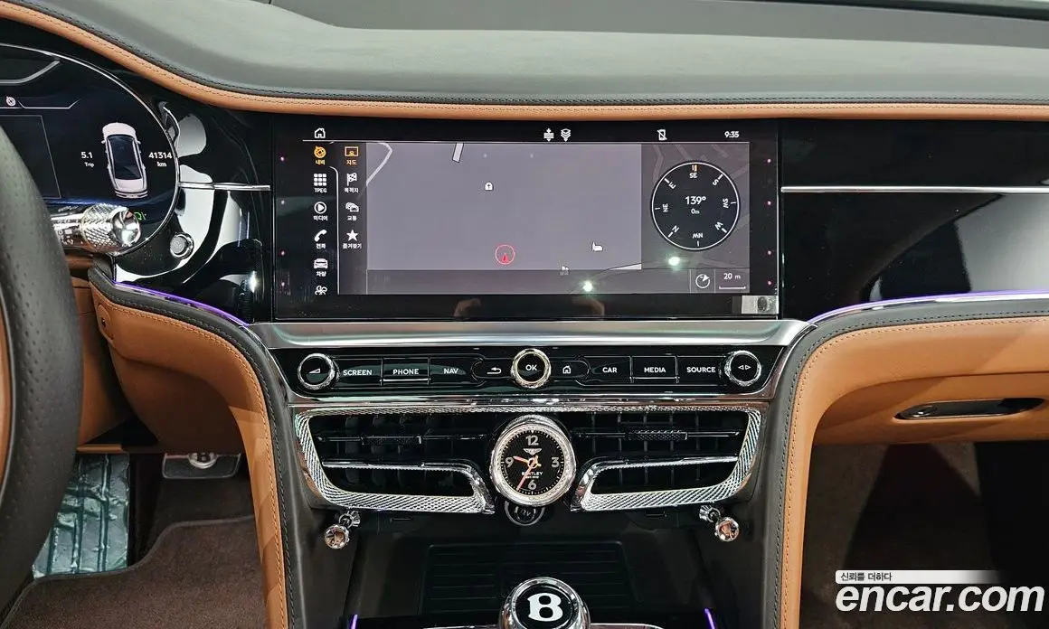 Bentley Flying Spur 2021 4.0 автомат (гидро), фото 22 Bentley Flying Spur 2021 4.0 автомат (гидро), фото 22