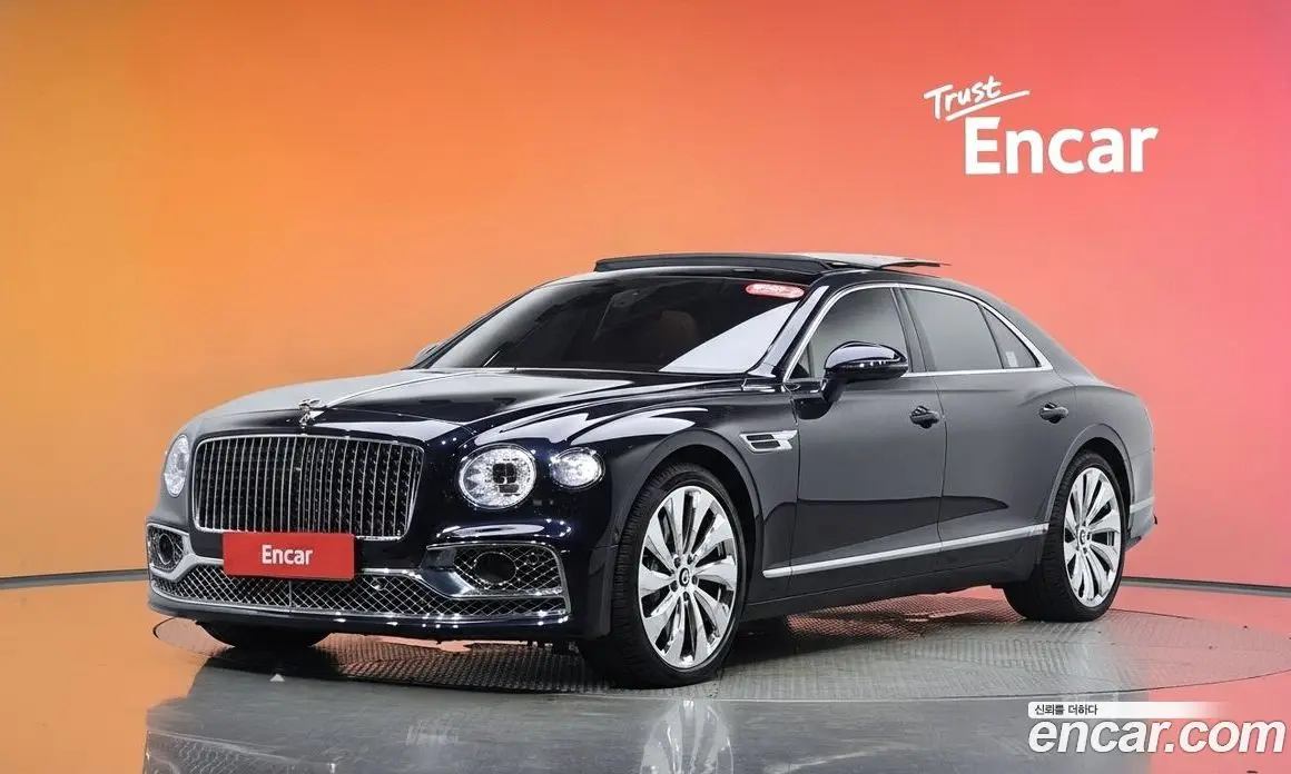 Bentley Flying Spur 2021 4.0 автомат (гидро), фото 39 Bentley Flying Spur 2021 4.0 автомат (гидро), фото 39