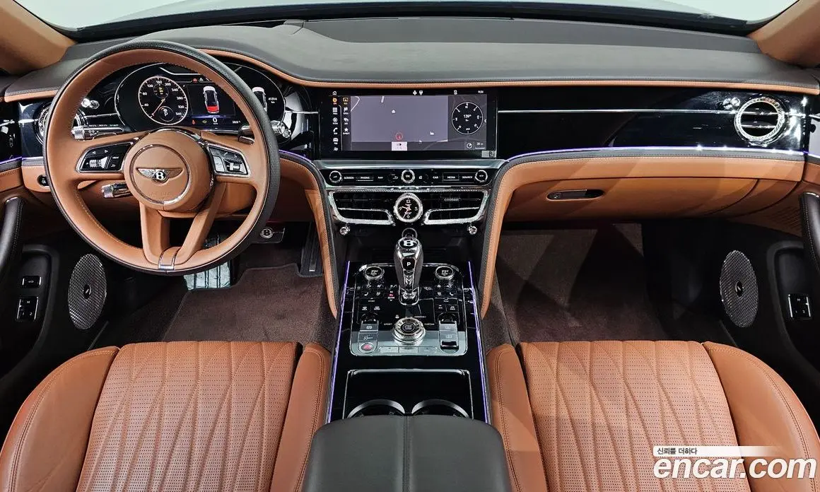 Bentley Flying Spur 2021 4.0 автомат (гидро), фото 9 Bentley Flying Spur 2021 4.0 автомат (гидро), фото 9
