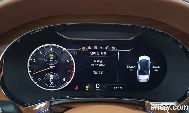 Bentley Flying Spur 2022 4.0 автомат (гидро), миниатюра 11 Bentley Flying Spur 2022 4.0 автомат (гидро), миниатюра 11