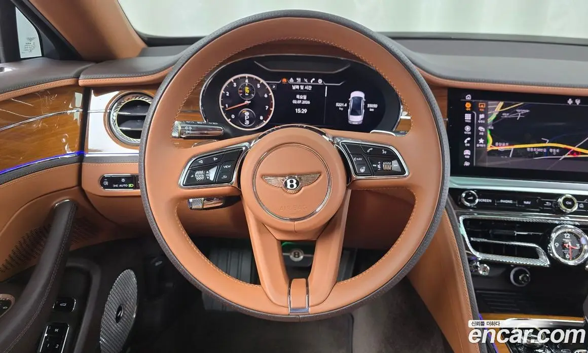 Bentley Flying Spur 2022 4.0 автомат (гидро), фото 18 Bentley Flying Spur 2022 4.0 автомат (гидро), фото 18