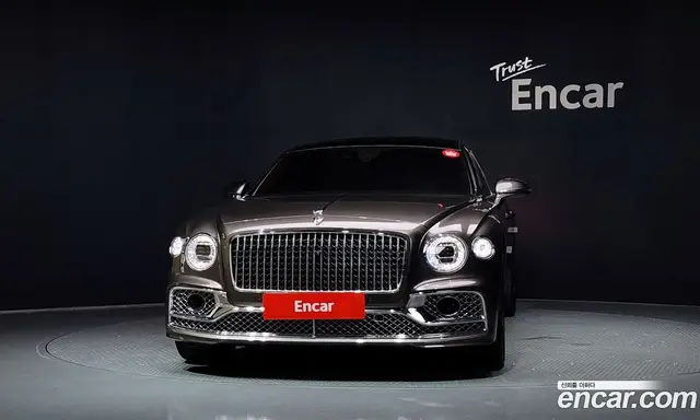 Bentley Flying Spur 2022 4.0 автомат (гидро), миниатюра 3 Bentley Flying Spur 2022 4.0 автомат (гидро), миниатюра 3