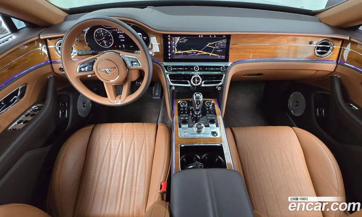 Bentley Flying Spur 2022 4.0 автомат (гидро), фото 10 Bentley Flying Spur 2022 4.0 автомат (гидро), фото 10