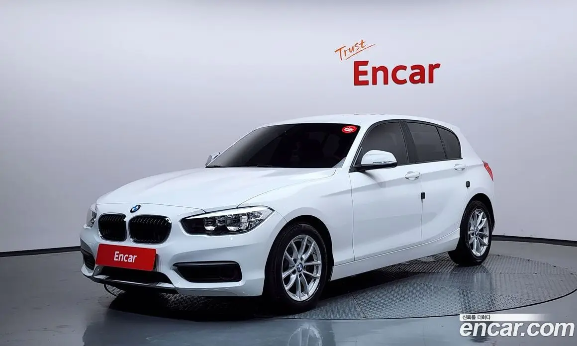 BMW 1 серия 2018 2.0 автомат (гидро), фото 1 BMW 1 серия 2018 2.0 автомат (гидро), фото 1