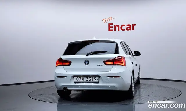 BMW 1 серия 2018 2.0 автомат (гидро), миниатюра 4 BMW 1 серия 2018 2.0 автомат (гидро), миниатюра 4