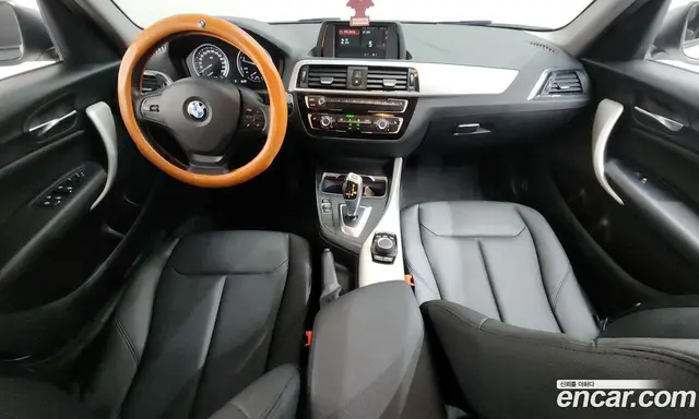 BMW 1 серия 2018 2.0 автомат (гидро), миниатюра 10 BMW 1 серия 2018 2.0 автомат (гидро), миниатюра 10