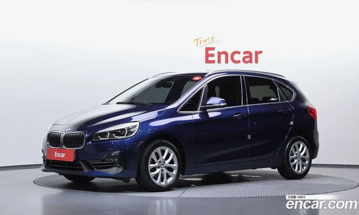 BMW 2 серия 2021 2.0 автомат (гидро), фото 1