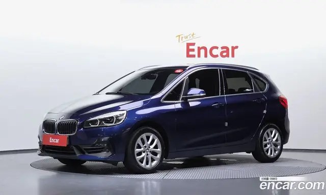 BMW 2 серия, 2021, 72 403 км