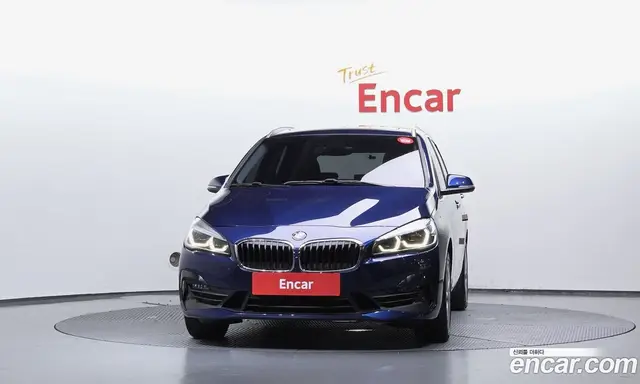 BMW 2 серия 2021 2.0 автомат (гидро), миниатюра 3