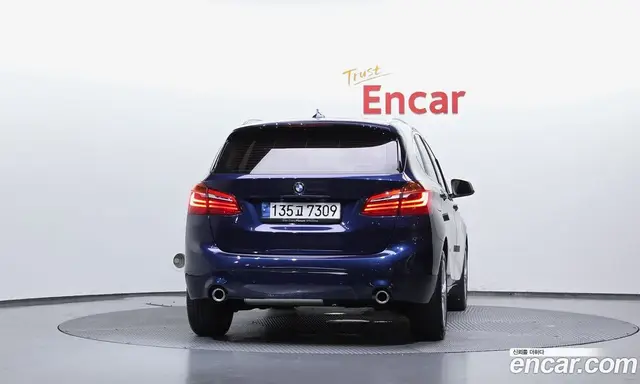 BMW 2 серия 2021 2.0 автомат (гидро), миниатюра 4