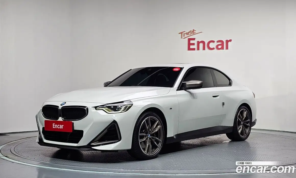 BMW 2 серия 2024 3.0 автомат (гидро), фото 1