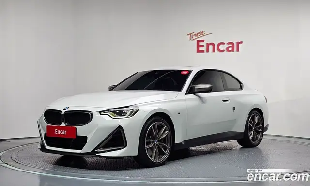 BMW 2 серия, 2024, 21 547 км