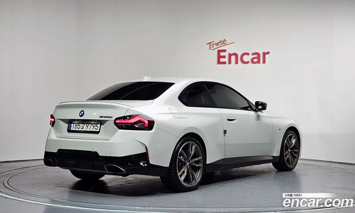 BMW 2 серия 2024 3.0 автомат (гидро), фото 2