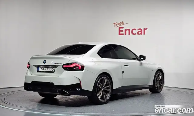 BMW 2 серия 2024 3.0 автомат (гидро), миниатюра 2