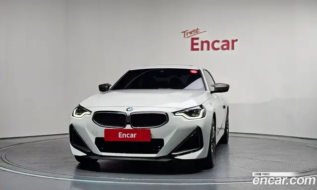 BMW 2 серия 2024 3.0 автомат (гидро), миниатюра 3