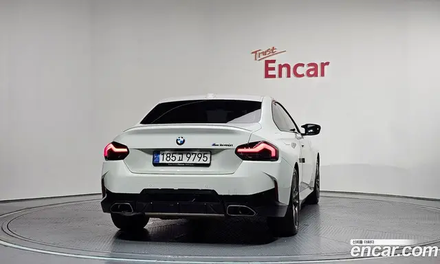 BMW 2 серия 2024 3.0 автомат (гидро), миниатюра 4
