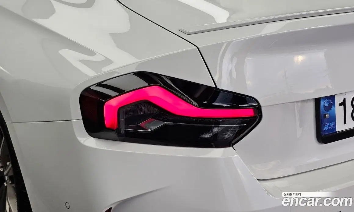 BMW 2 серия 2024 3.0 автомат (гидро), фото 9