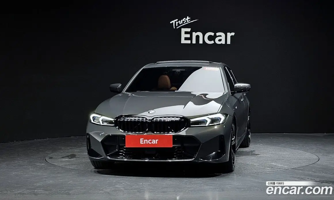 BMW 3 серия 2025 2.0 автомат (гидро), фото 2 BMW 3 серия 2025 2.0 автомат (гидро), фото 2