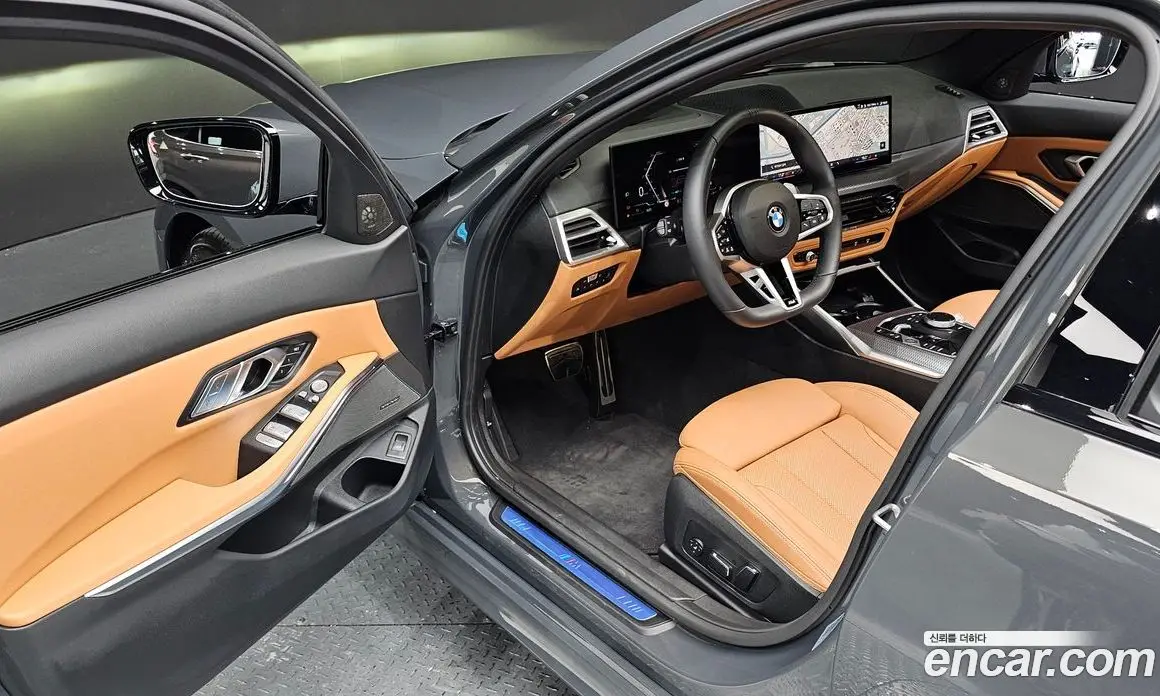 BMW 3 серия 2025 2.0 автомат (гидро), фото 12 BMW 3 серия 2025 2.0 автомат (гидро), фото 12