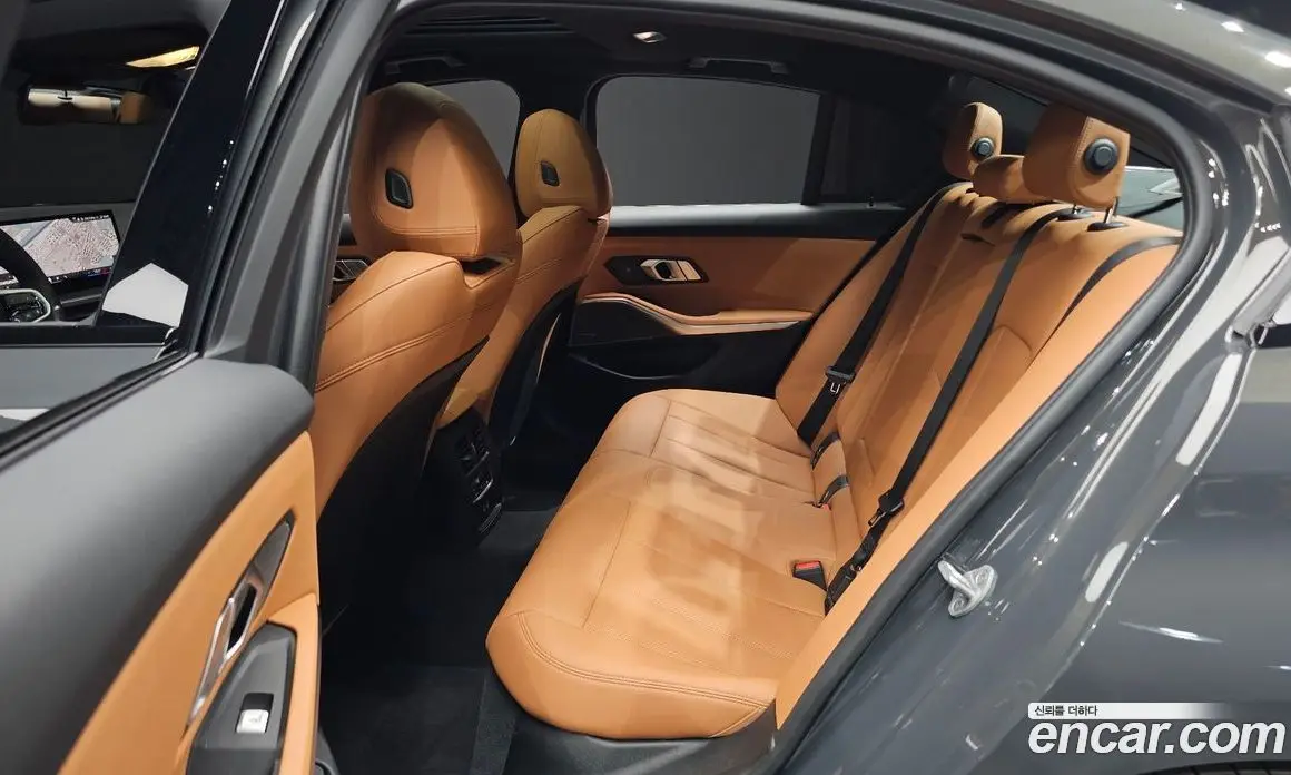 BMW 3 серия 2025 2.0 автомат (гидро), фото 15 BMW 3 серия 2025 2.0 автомат (гидро), фото 15