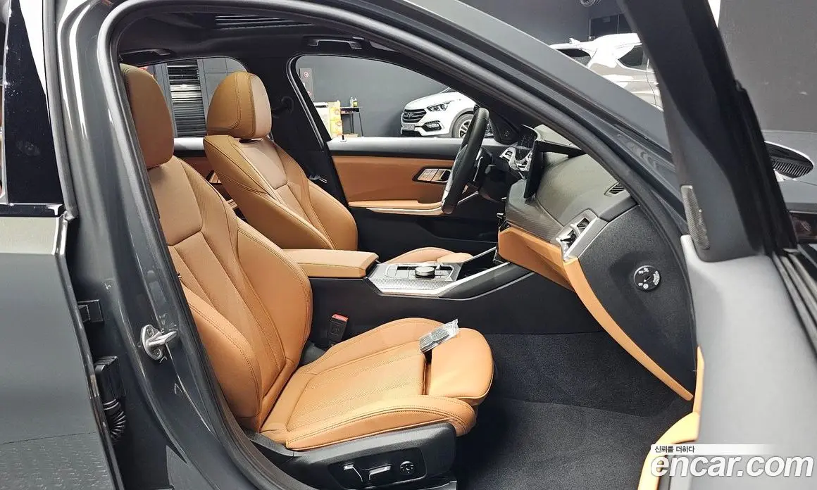 BMW 3 серия 2025 2.0 автомат (гидро), фото 16 BMW 3 серия 2025 2.0 автомат (гидро), фото 16