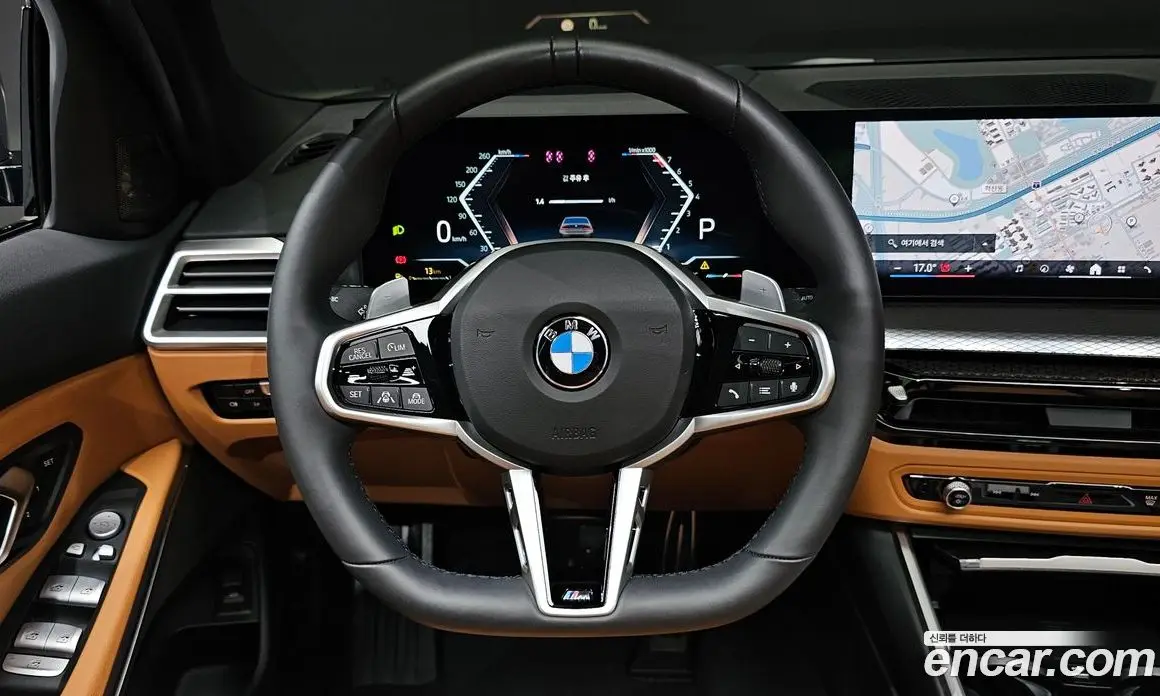 BMW 3 серия 2025 2.0 автомат (гидро), фото 17 BMW 3 серия 2025 2.0 автомат (гидро), фото 17