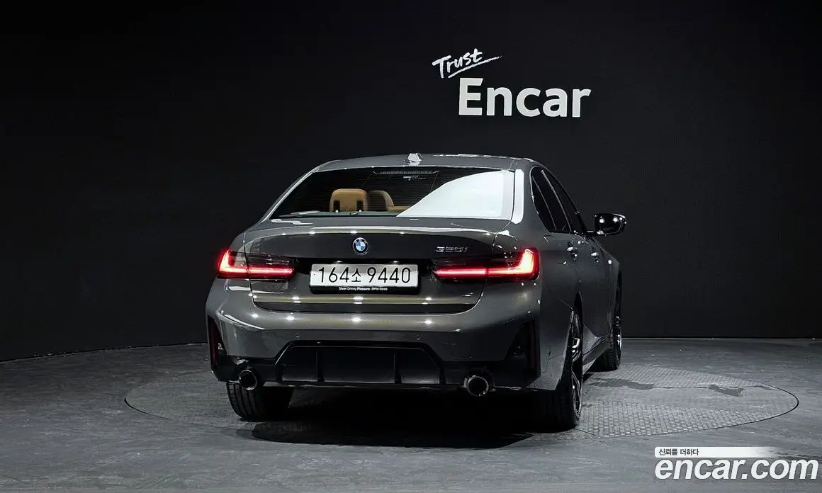 BMW 3 серия 2025 2.0 автомат (гидро), фото 3 BMW 3 серия 2025 2.0 автомат (гидро), фото 3