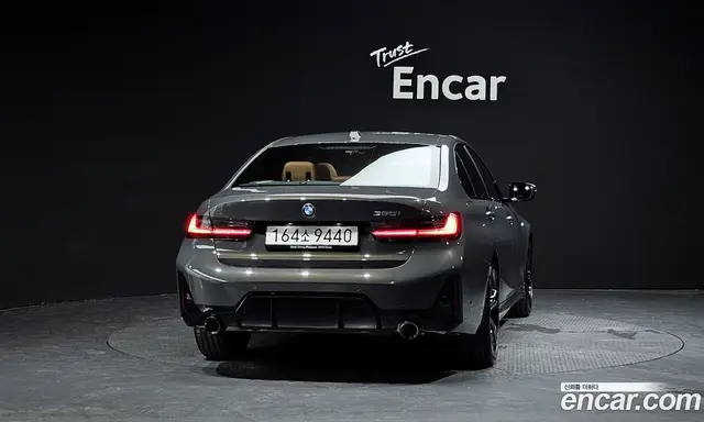 BMW 3 серия 2025 2.0 автомат (гидро), миниатюра 3 BMW 3 серия 2025 2.0 автомат (гидро), миниатюра 3