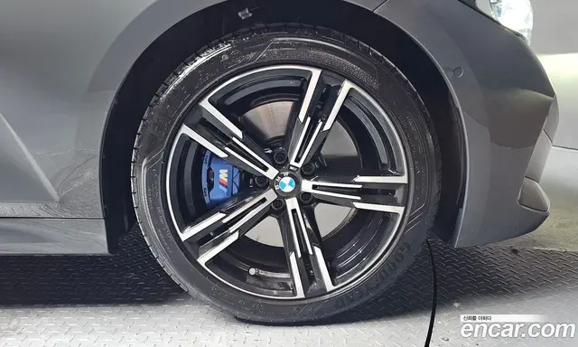 BMW 3 серия 2025 2.0 автомат (гидро), миниатюра 6 BMW 3 серия 2025 2.0 автомат (гидро), миниатюра 6