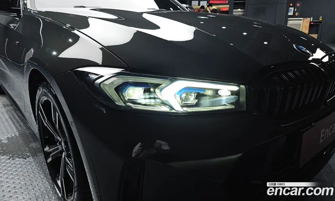 BMW 3 серия 2025 2.0 автомат (гидро), фото 7 BMW 3 серия 2025 2.0 автомат (гидро), фото 7