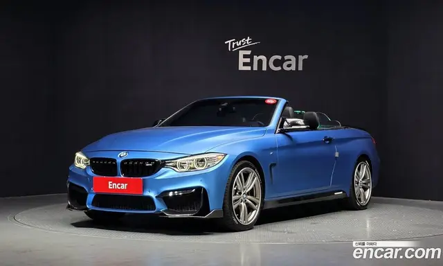 BMW 4 серия, 2015, 99 300 км