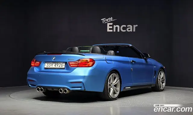BMW 4 серия 2015 2.0 автомат (гидро), миниатюра 2 BMW 4 серия 2015 2.0 автомат (гидро), миниатюра 2