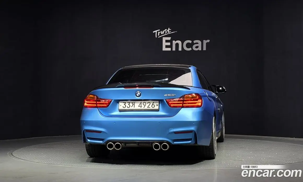 BMW 4 серия 2015 2.0 автомат (гидро), фото 4 BMW 4 серия 2015 2.0 автомат (гидро), фото 4