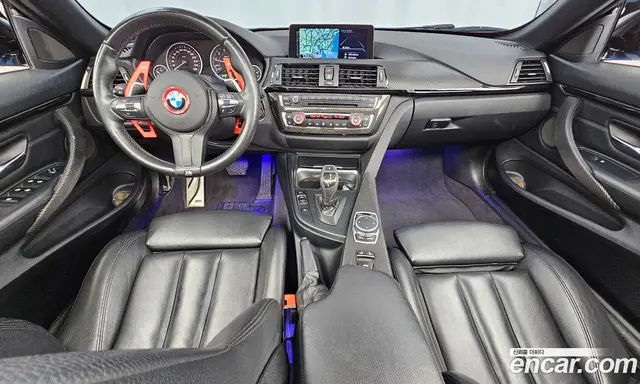 BMW 4 серия 2015 2.0 автомат (гидро), миниатюра 7 BMW 4 серия 2015 2.0 автомат (гидро), миниатюра 7