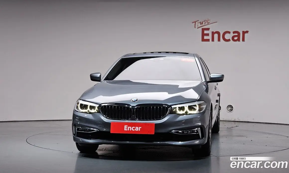 BMW 5 серия 2018 2.0 автомат (гидро), фото 2 BMW 5 серия 2018 2.0 автомат (гидро), фото 2