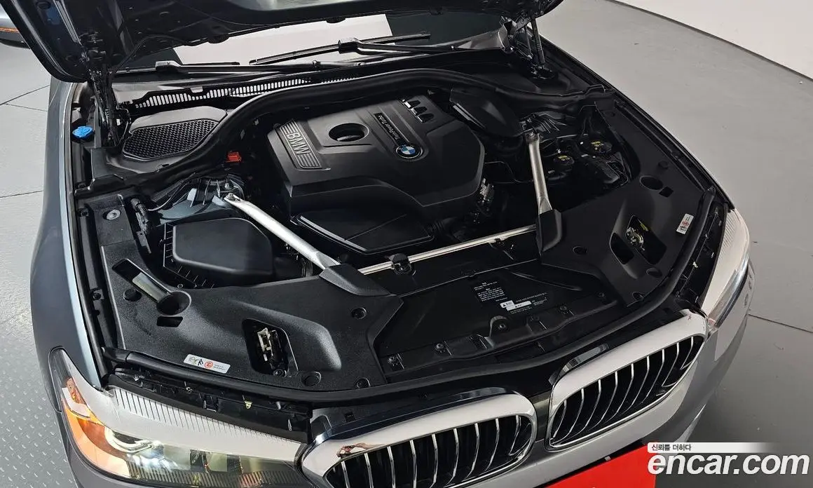 BMW 5 серия 2018 2.0 автомат (гидро), фото 5 BMW 5 серия 2018 2.0 автомат (гидро), фото 5