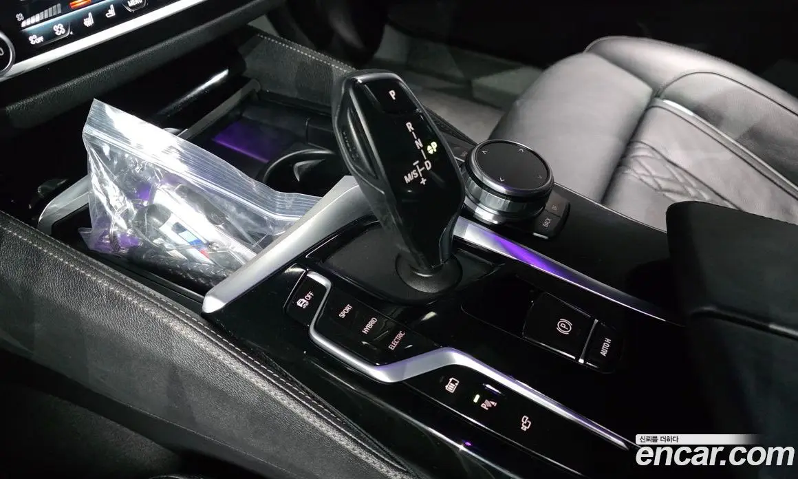 BMW 5 серия 2021 2.0 автомат (гидро), фото 12