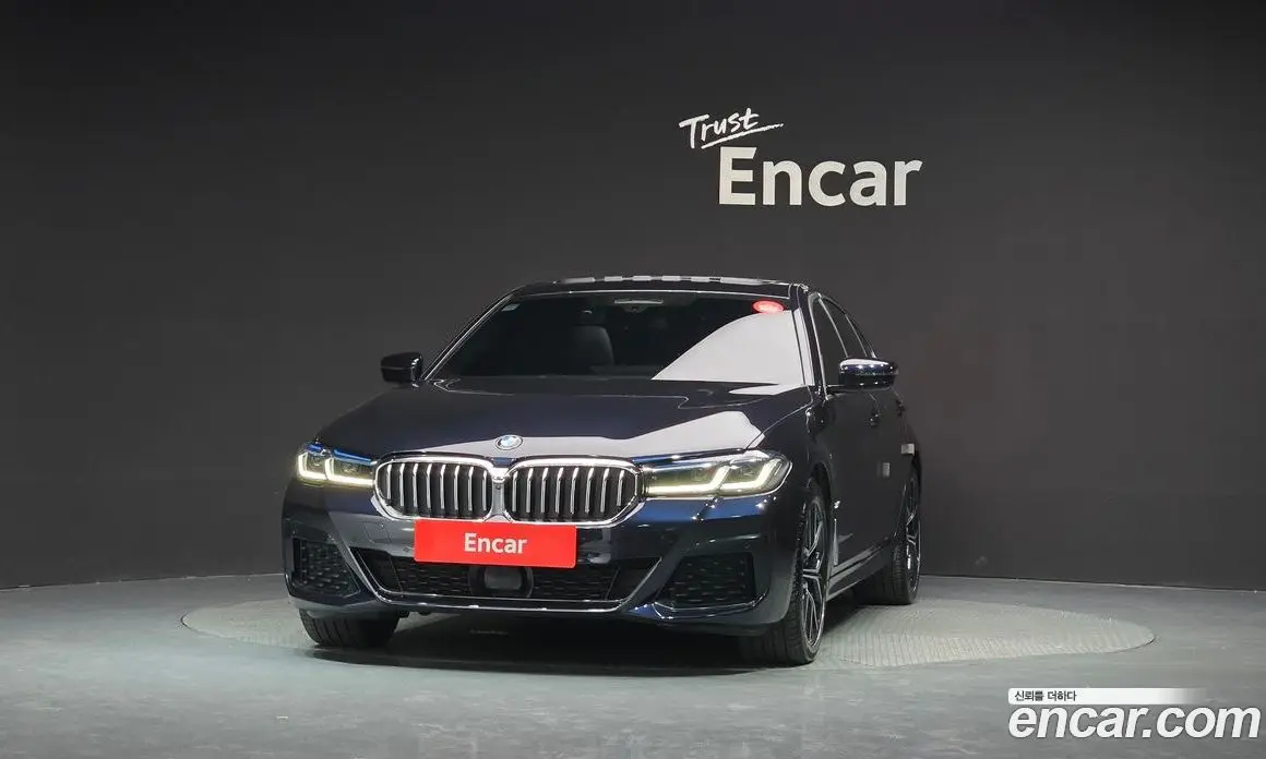BMW 5 серия 2021 2.0 автомат (гидро), фото 3