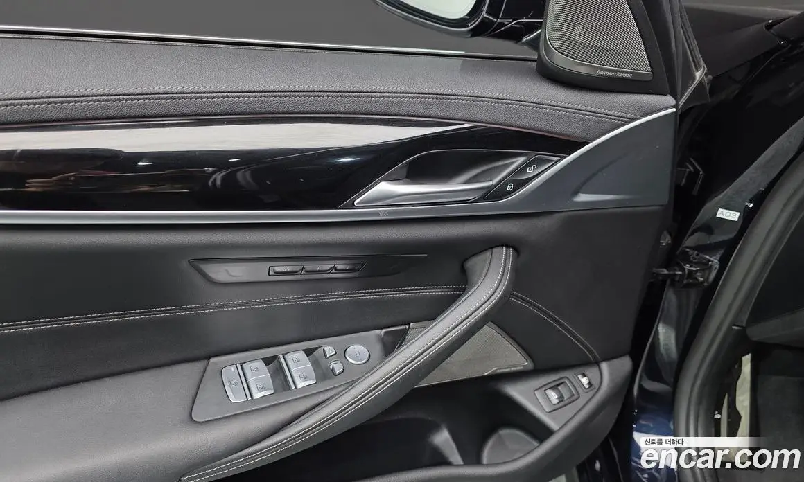 BMW 5 серия 2021 2.0 автомат (гидро), фото 28