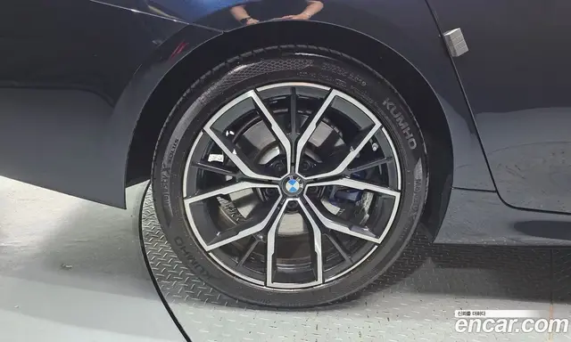 BMW 5 серия 2021 2.0 автомат (гидро), миниатюра 5