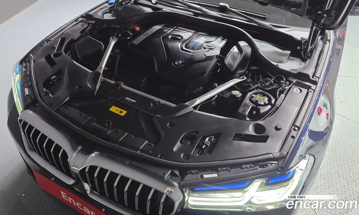 BMW 5 серия 2021 2.0 автомат (гидро), фото 6