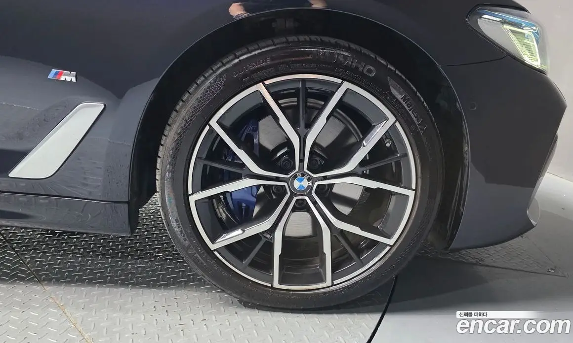 BMW 5 серия 2021 2.0 автомат (гидро), фото 7
