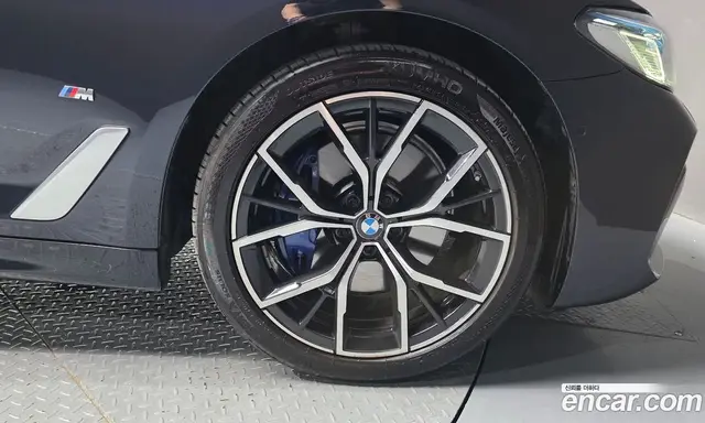 BMW 5 серия 2021 2.0 автомат (гидро), миниатюра 7