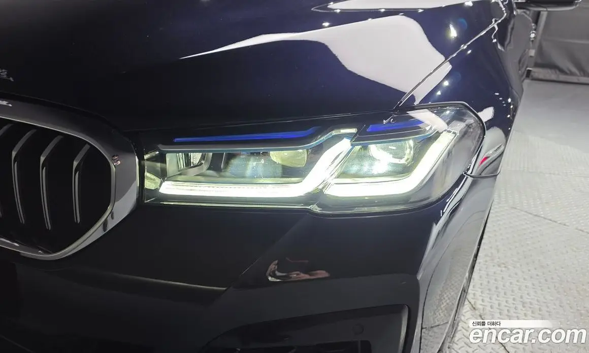 BMW 5 серия 2021 2.0 автомат (гидро), фото 8