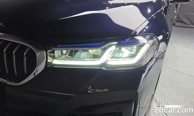 BMW 5 серия 2021 2.0 автомат (гидро), миниатюра 8