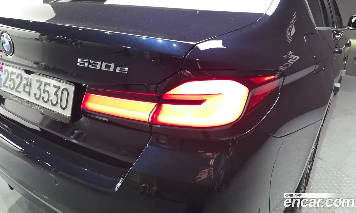 BMW 5 серия 2021 2.0 автомат (гидро), фото 9