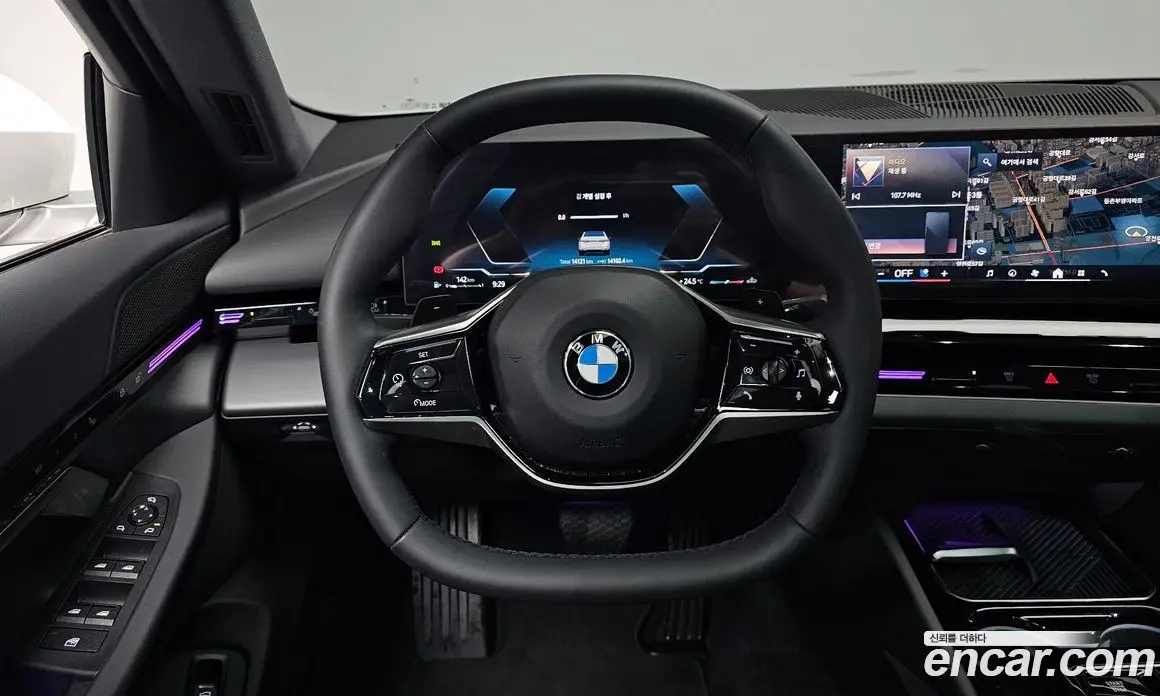 BMW 5 серия 2023 2.0 автомат (гидро), фото 18