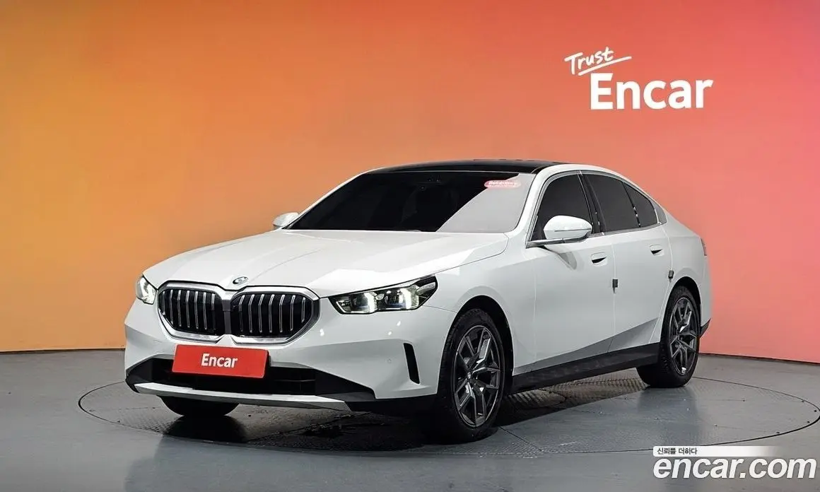 BMW 5 серия 2023 2.0 автомат (гидро), фото 37