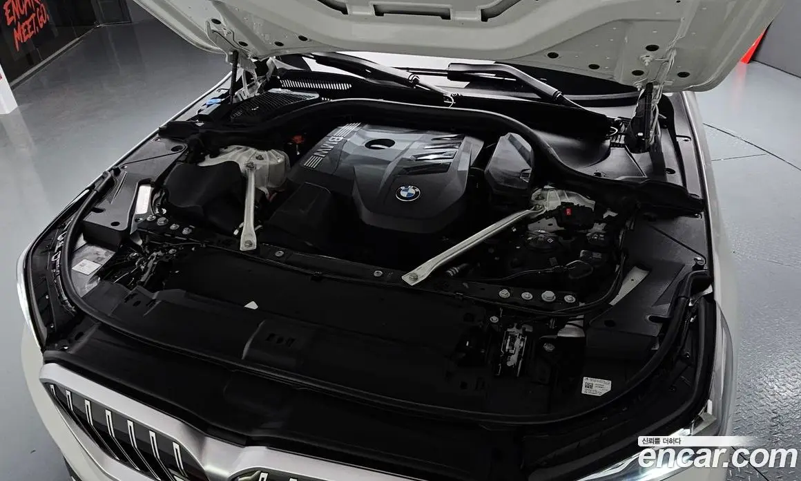 BMW 5 серия 2023 2.0 автомат (гидро), фото 5